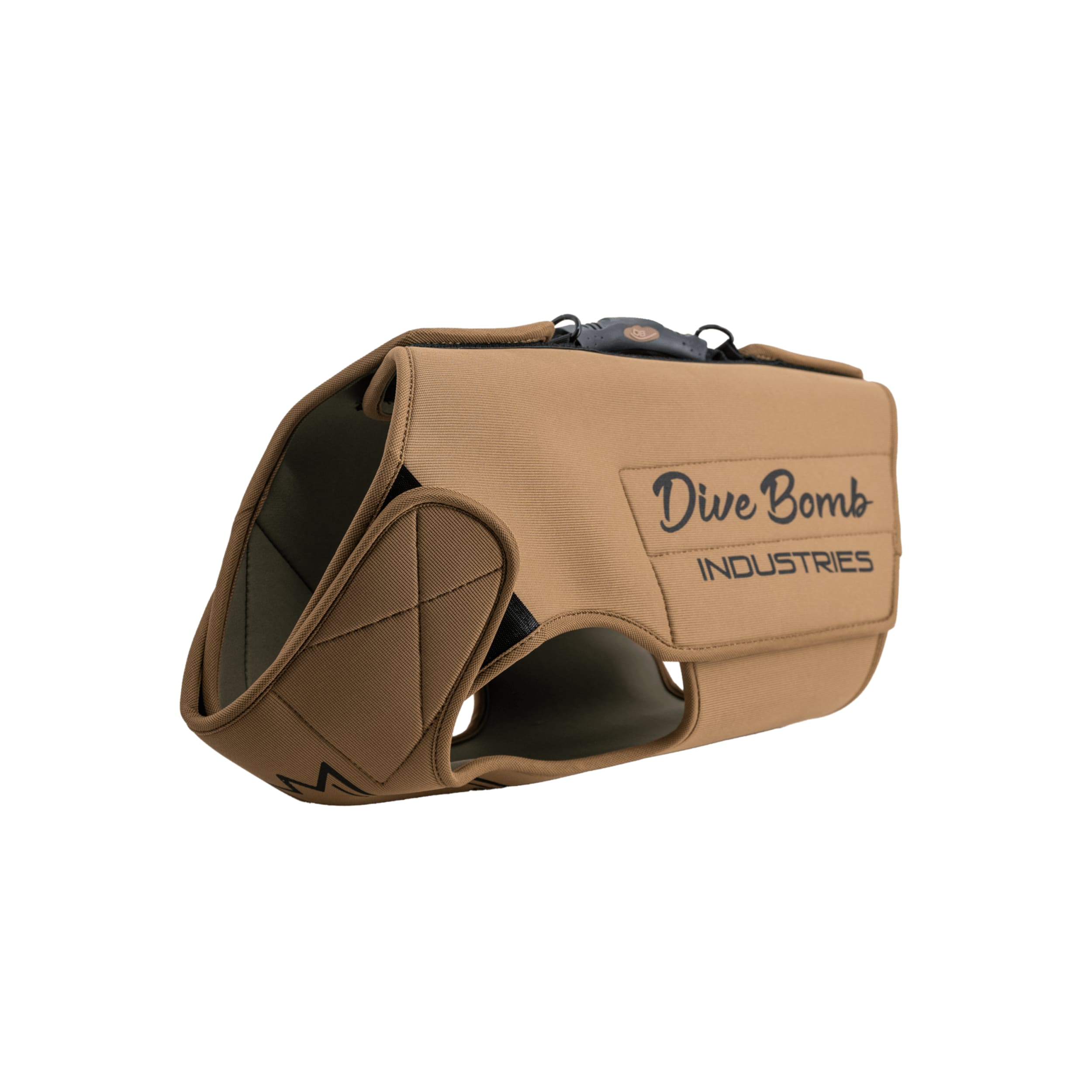 Dog Vest Brown