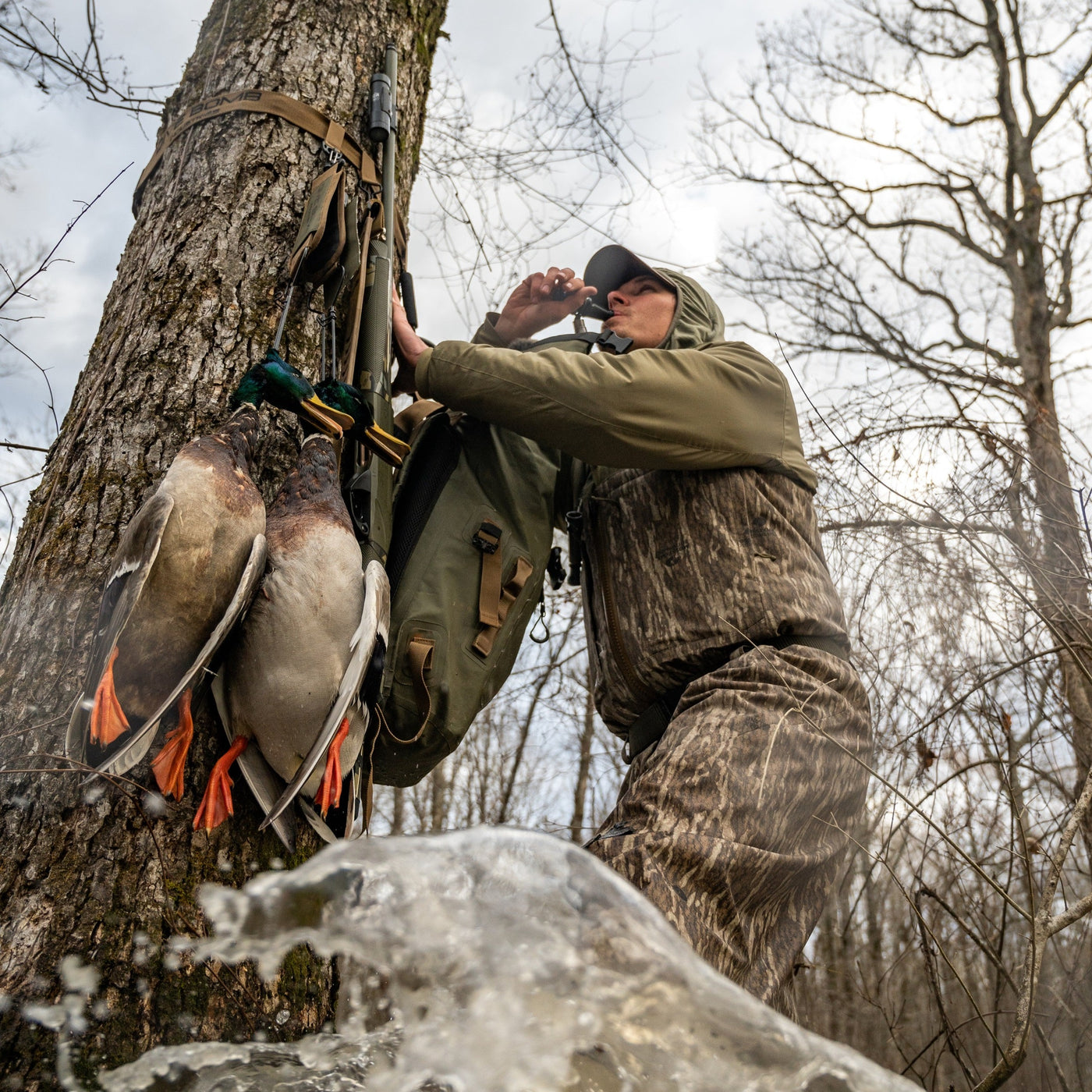 Timber Strap - Duck Hunting Tree Strap