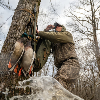 Timber Strap - Duck Hunting Tree Strap