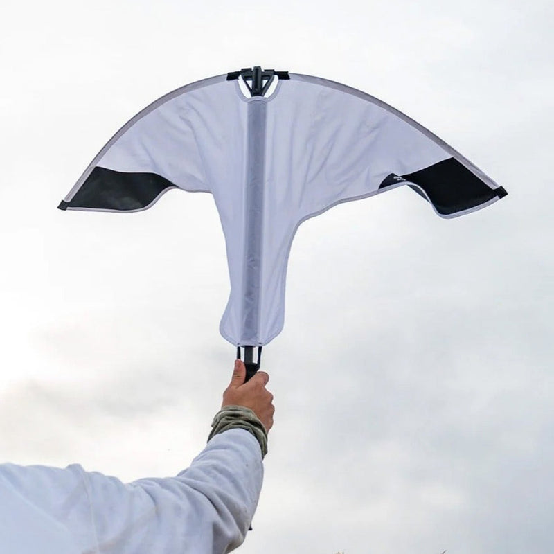 Goose Flag White