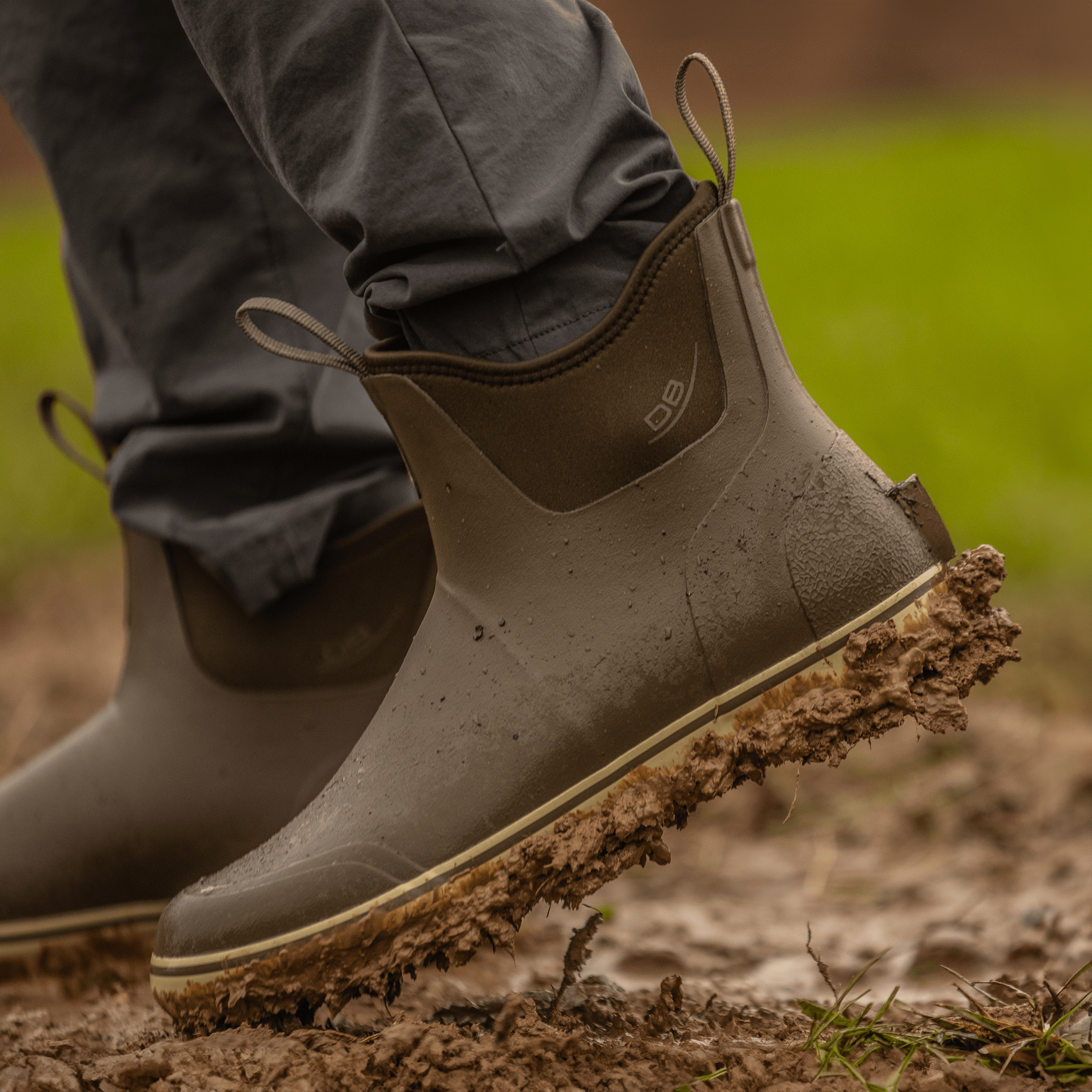 Trudge Boots Tech Otter Brown 6