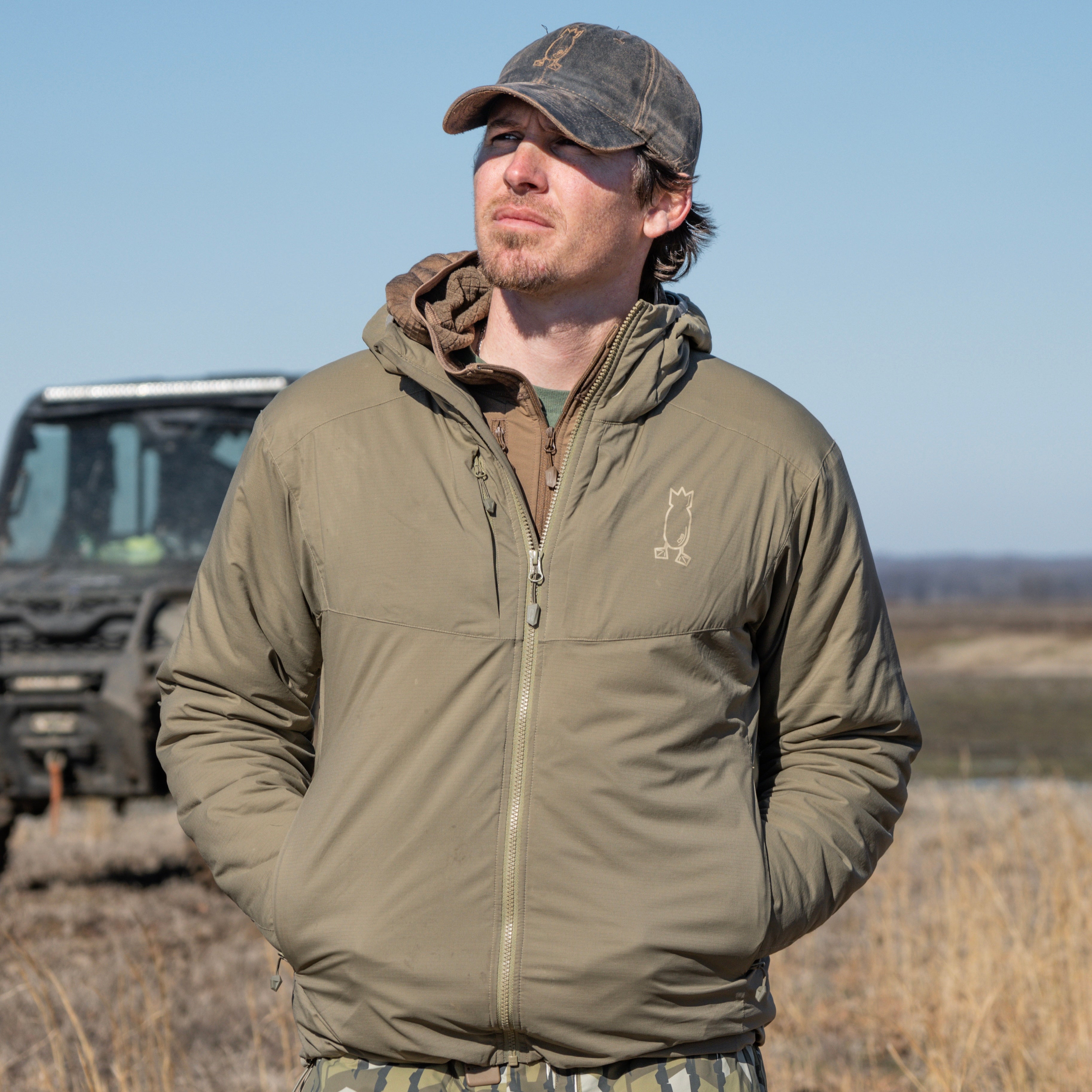 Airweight Jacket