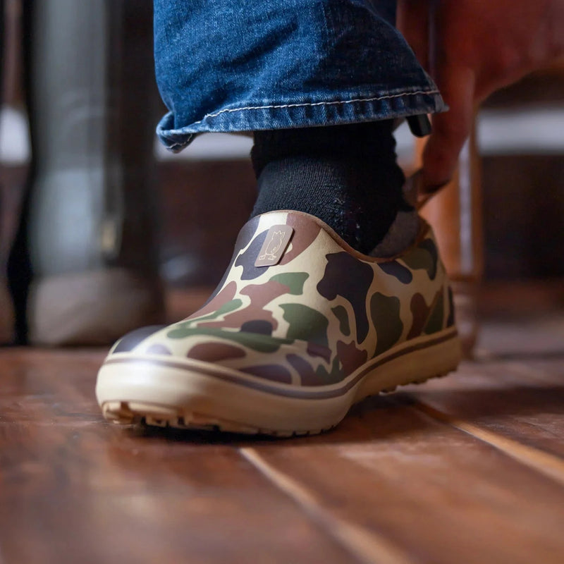 Waterproof Loafers Tech