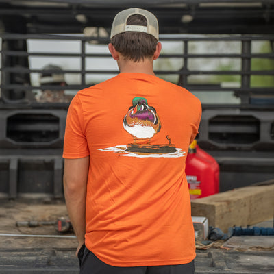 Swamp Woodie Elite Tee