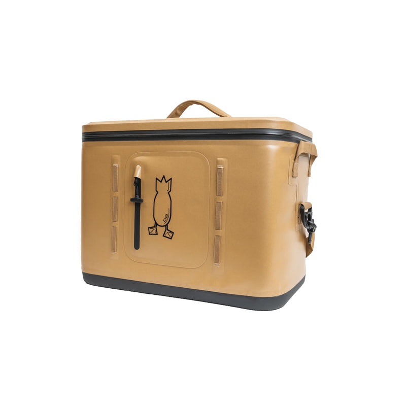 2025 DBxDU Zippered Dry Line Package (Carbon Tan)