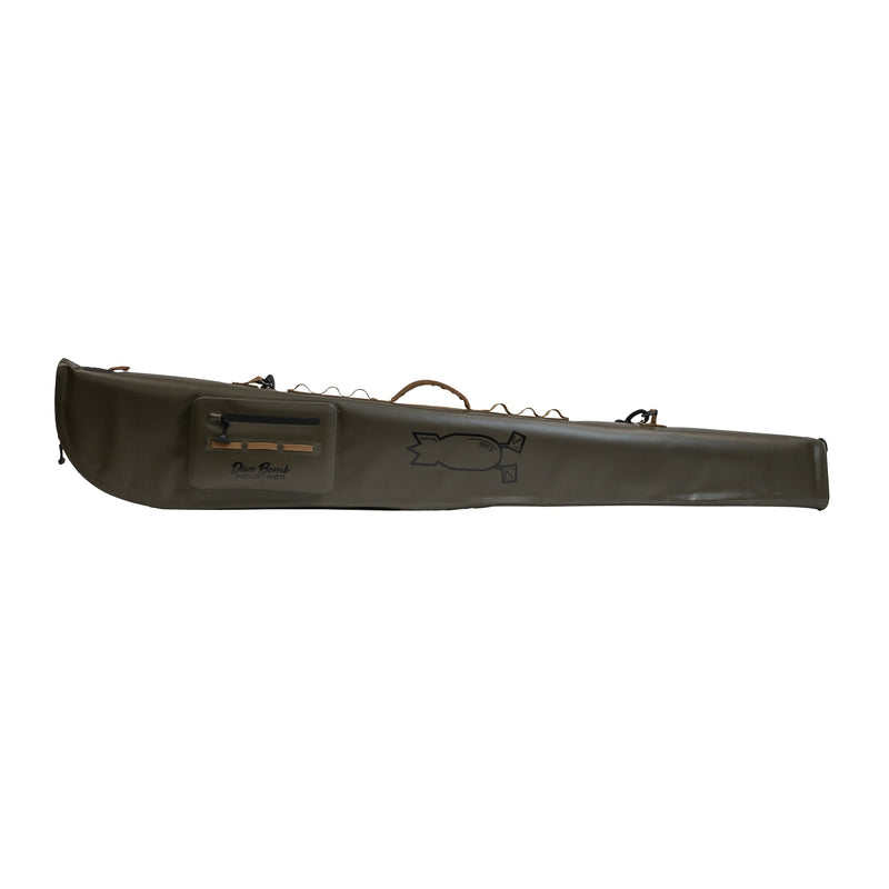 2025 DBxDU Zippered Dry Line Package (Carbon Green)