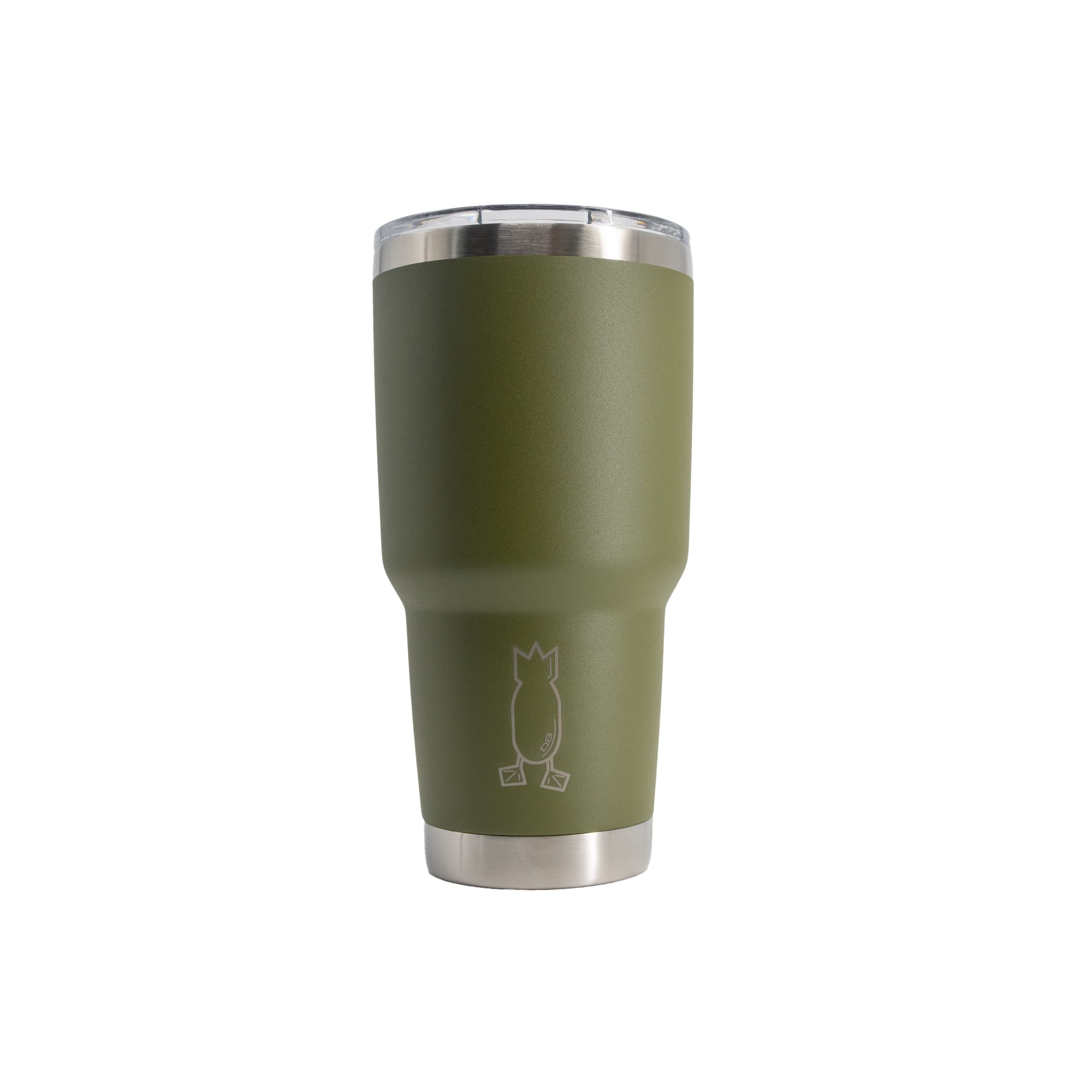 30 oz Tumbler Covert Green