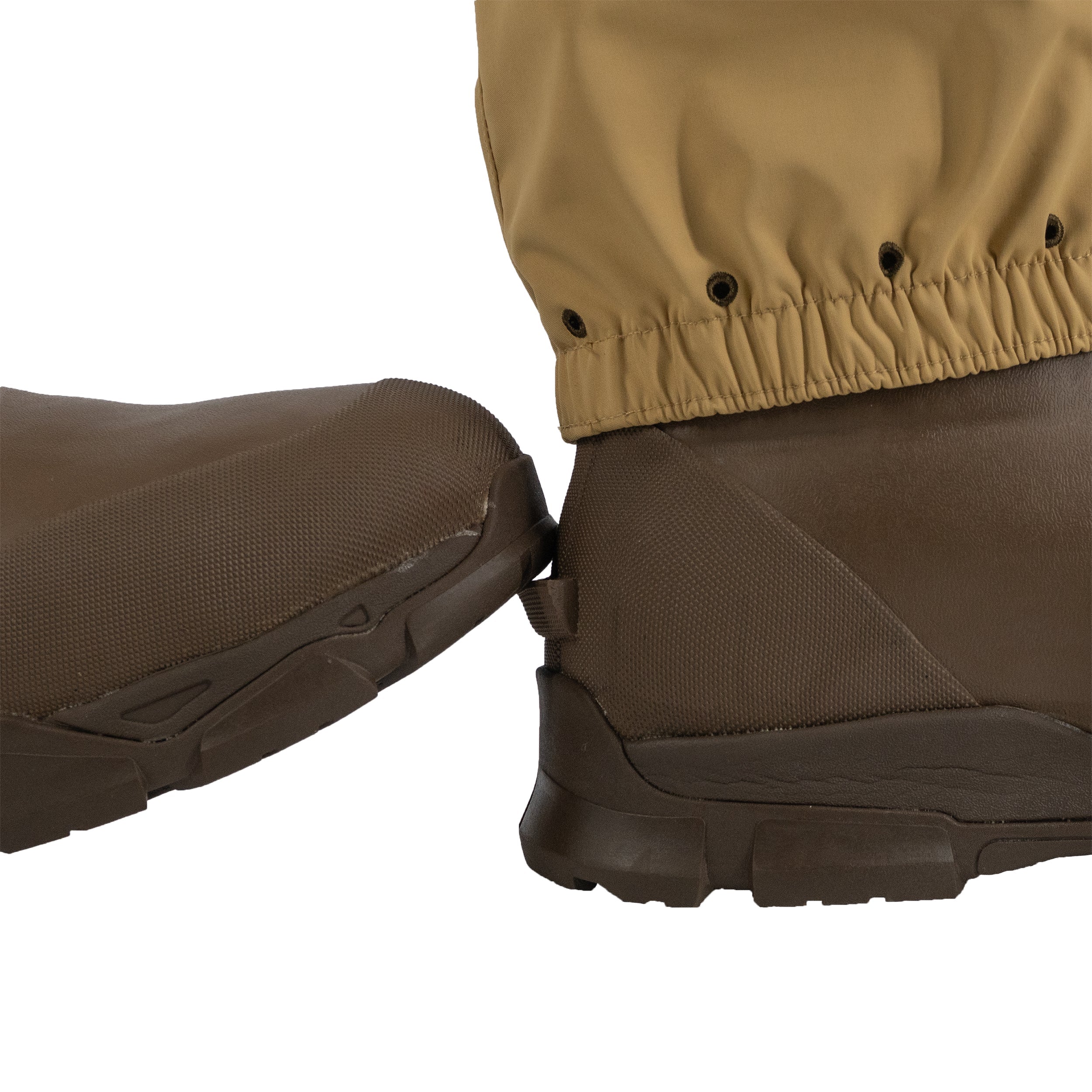 Duck Hunting Waders - Field Tan