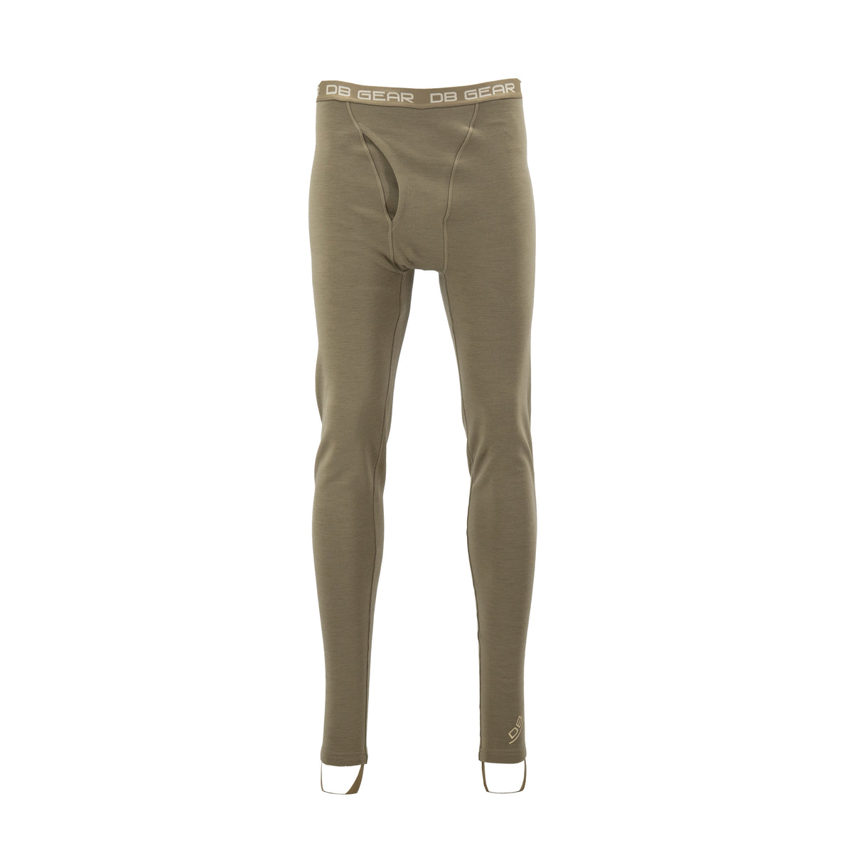 Midweight Merino Thermal Bottoms