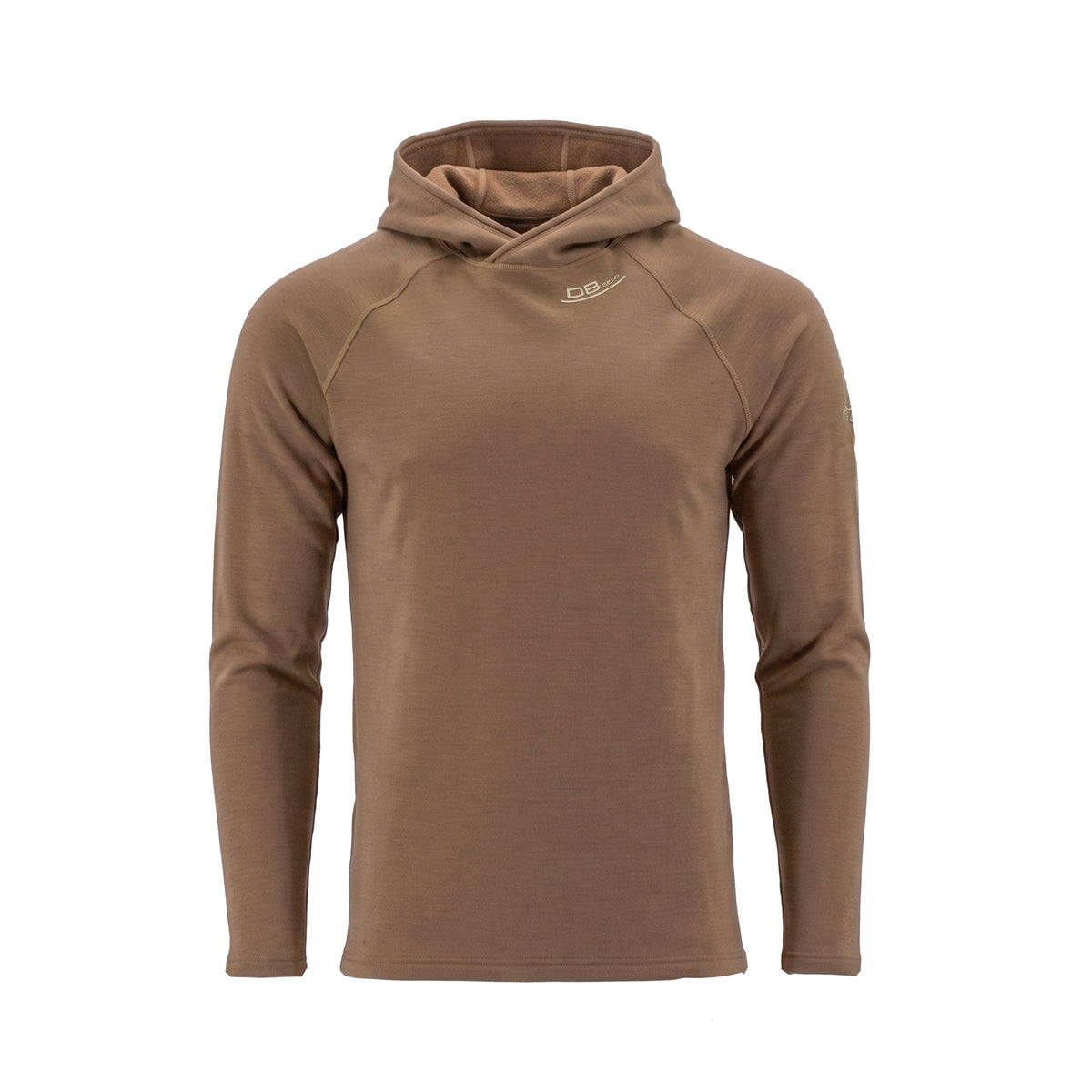 Heavyweight Merino Thermal Hoodie