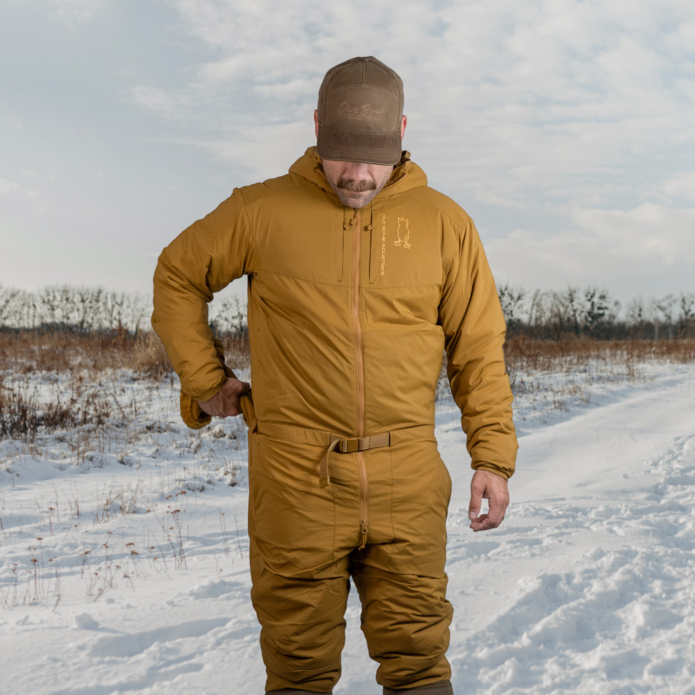 Airweight Onesie