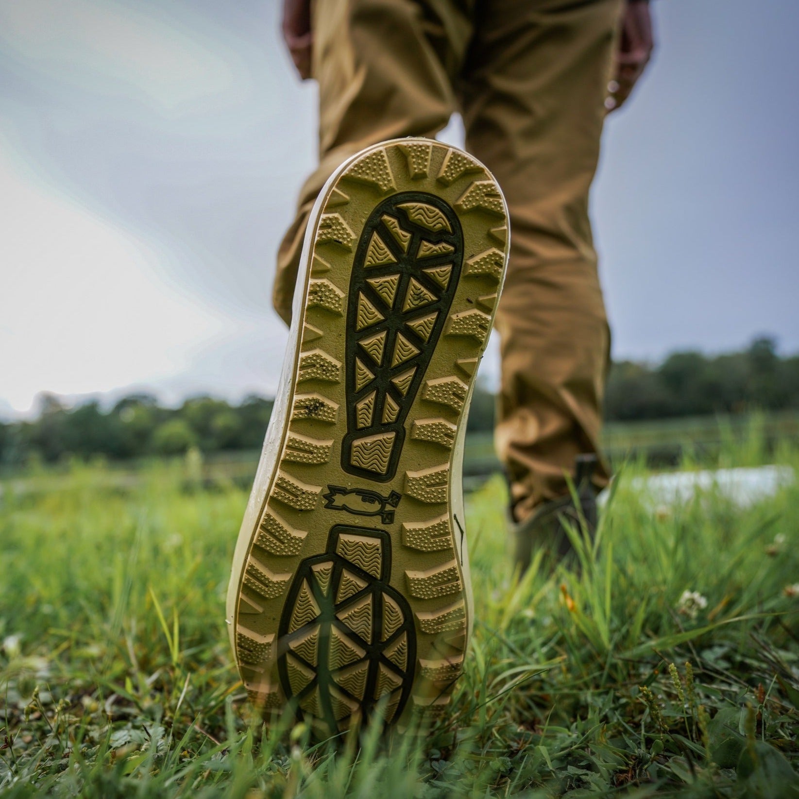 Trudge Boots Tech