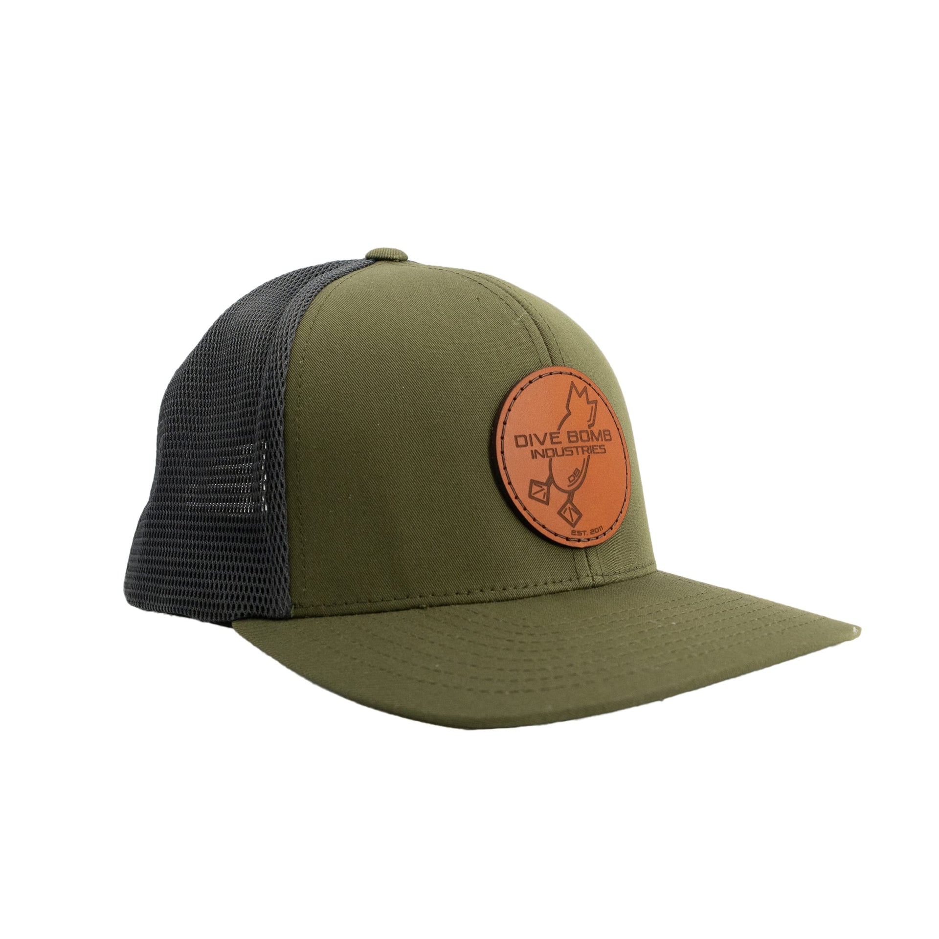 Dive Bomb Flexfit Snapback Ultimate Comfort Style – Dive Bomb