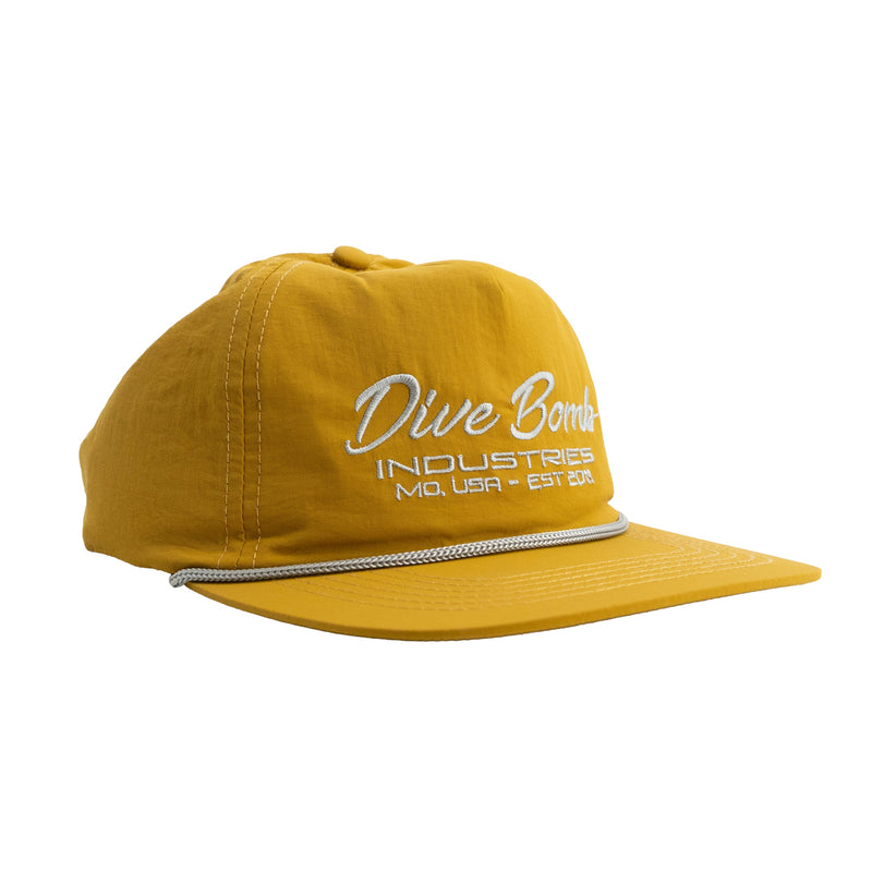 Rope Hat Barley