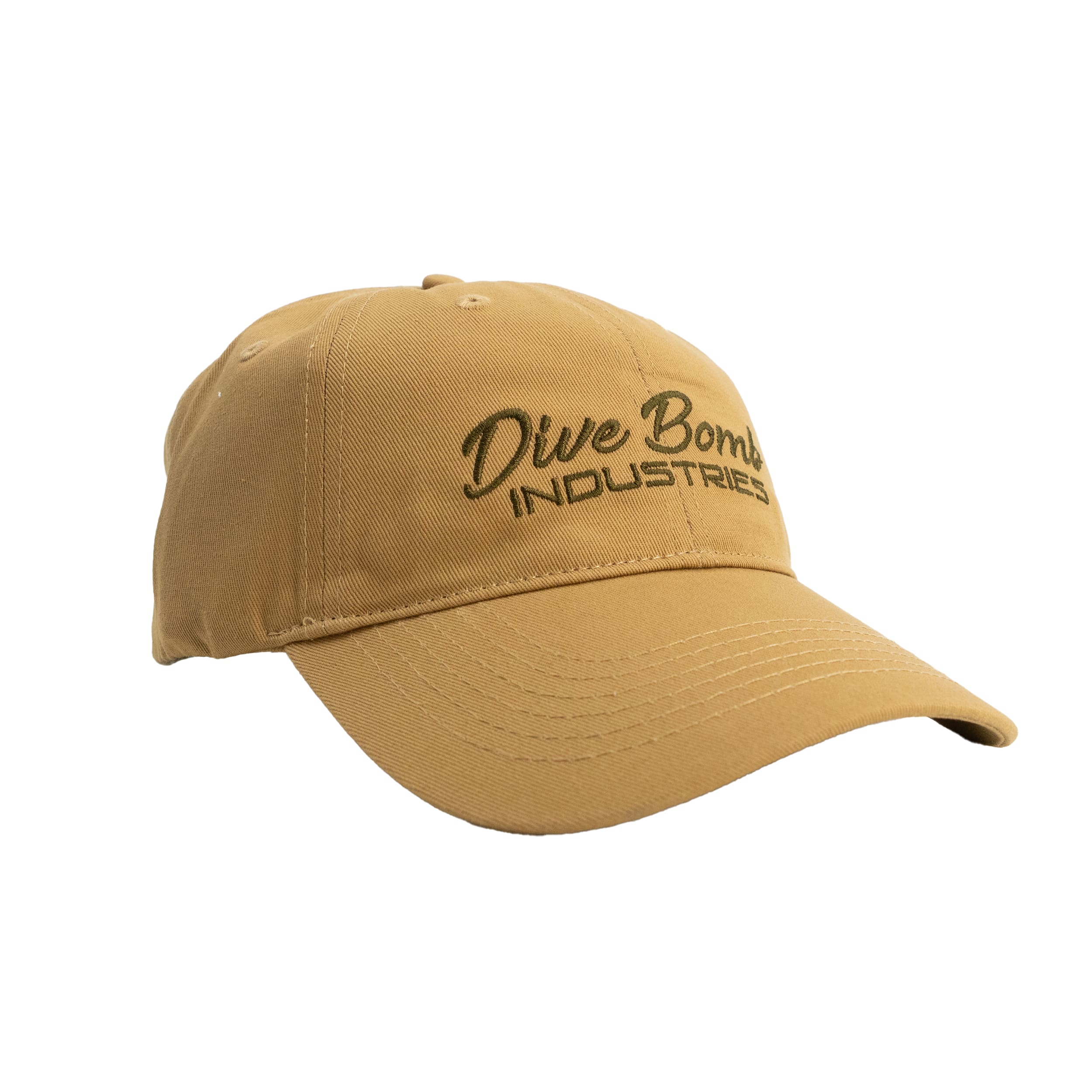 Canvas Hat Field Tan