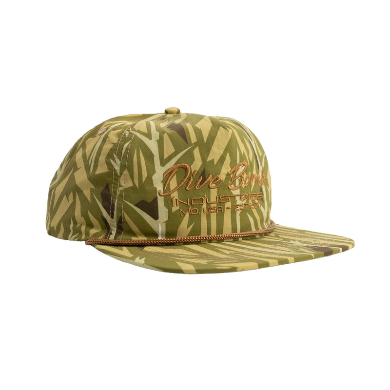 Rope Hat Marshfire