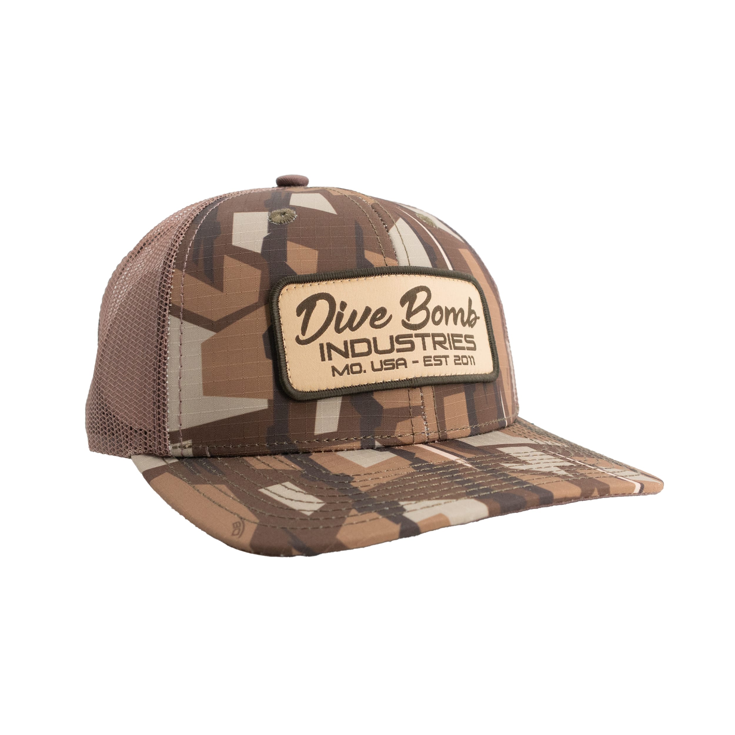 Camo Hat Marshfire