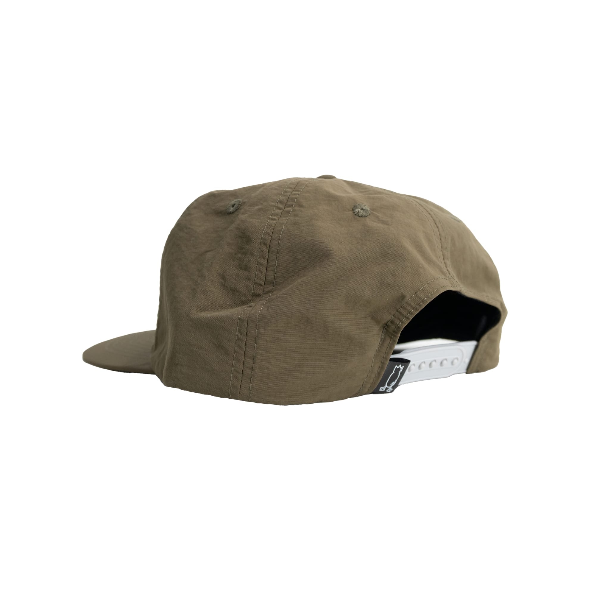 OG Logo Ropeless Breathable Hat