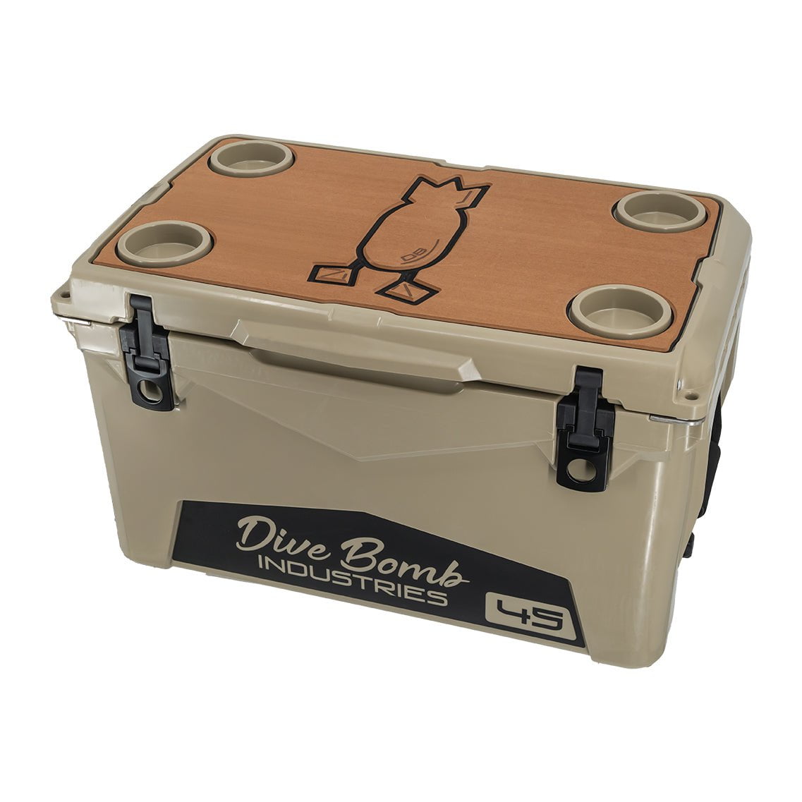 Hard Coolers Large 45 QT