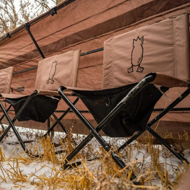Hunting Blind Chair