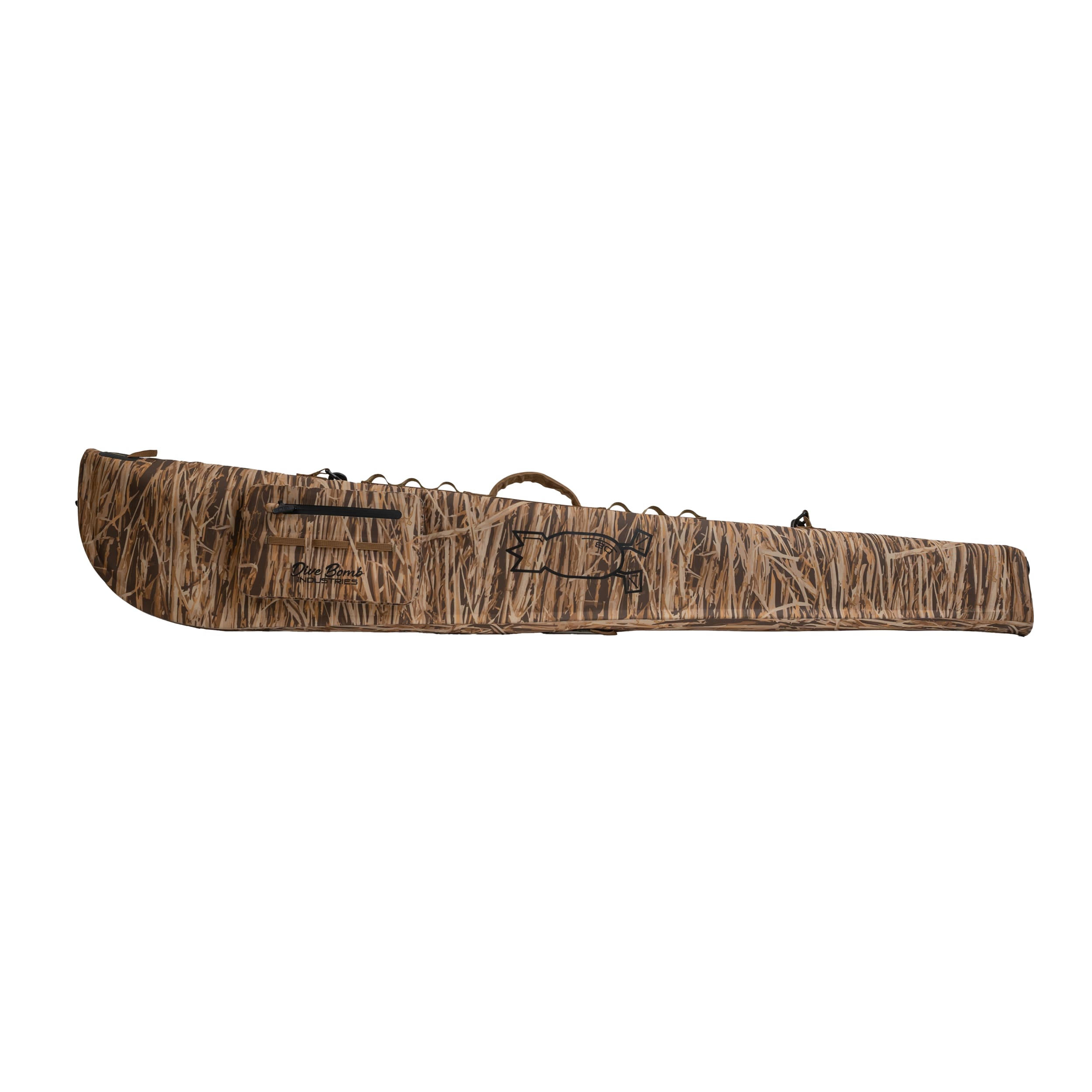 2025 DBxDU Zippered Dry Line Package (Stalk)