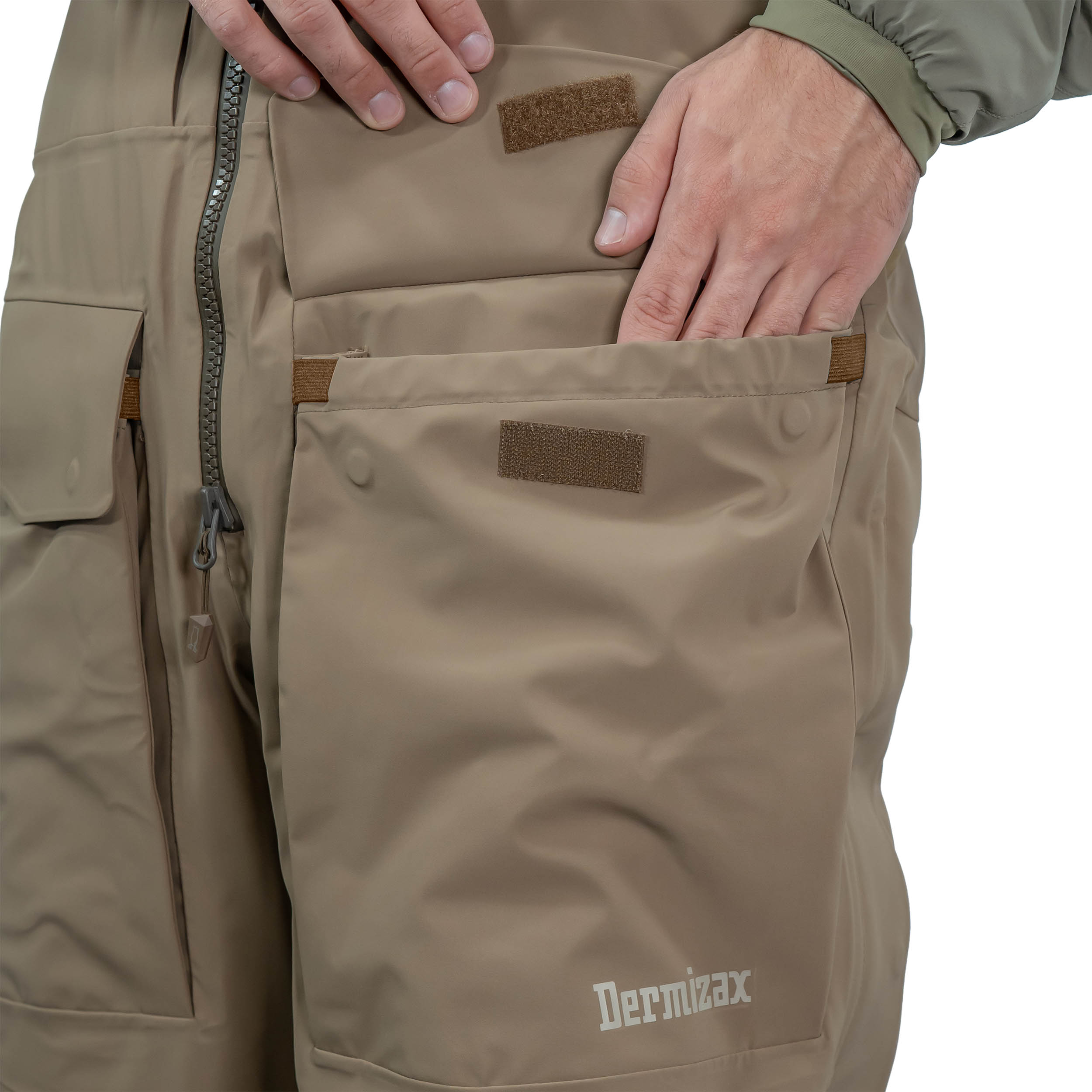 Stay Dry and Protected with Dive Bomb’s Bruiser Field Bibs Stay Dry and Protected with Dive Bomb’s Bruiser Field Bibs