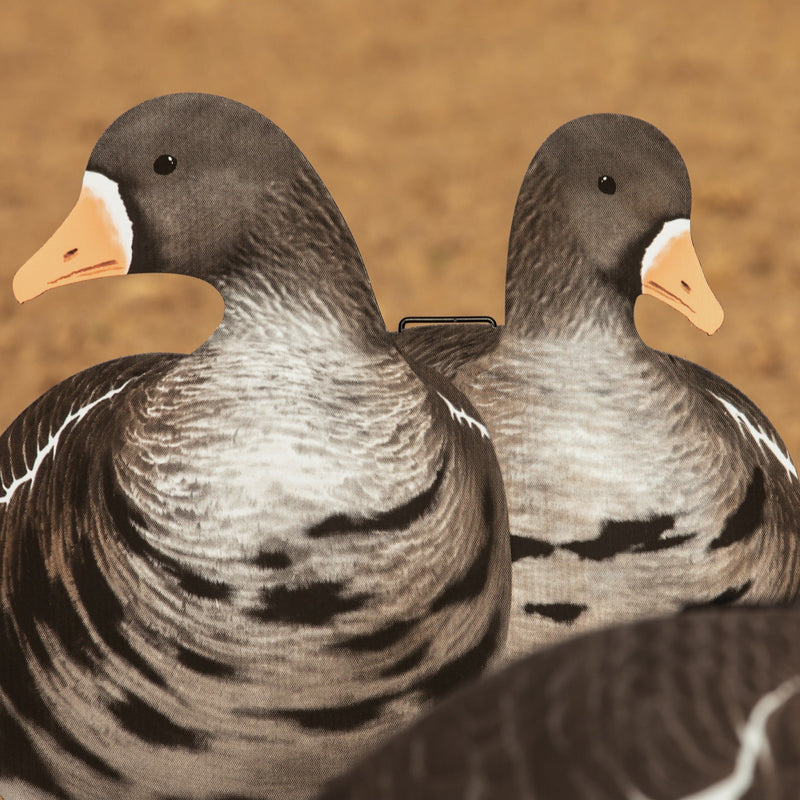 Alternate Specklebelly Goose Silhouettes silhouettes