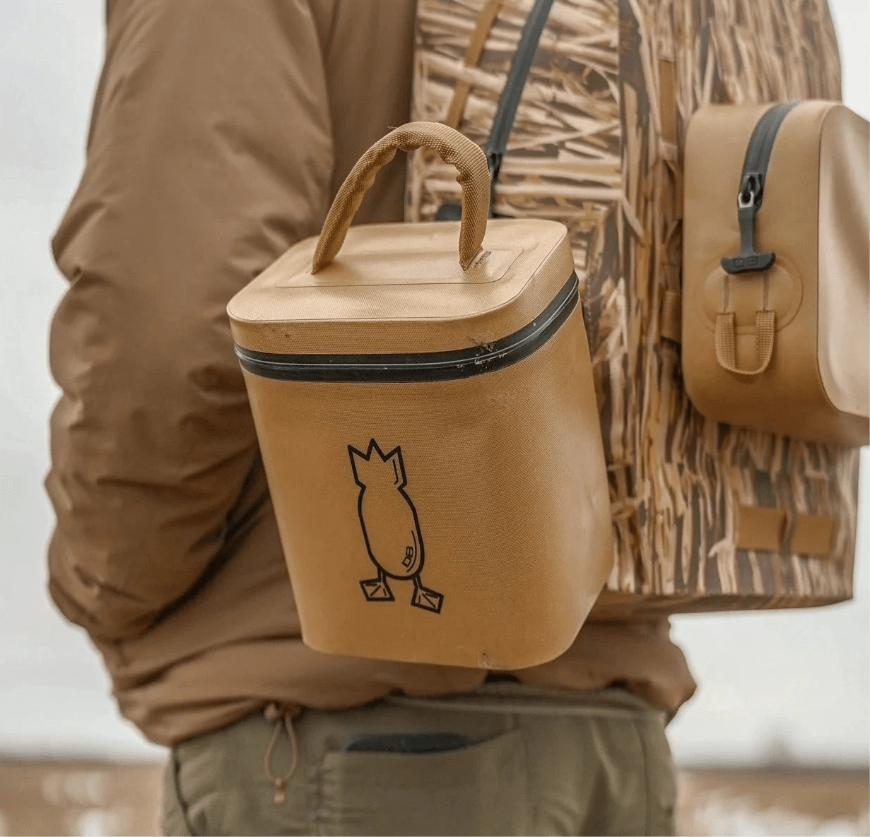Shell Pouch