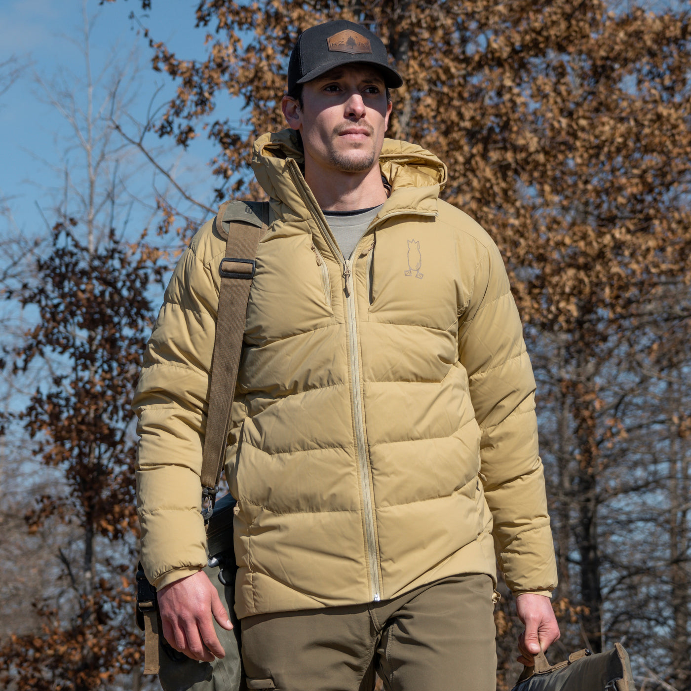 Down Airweight X Jacket