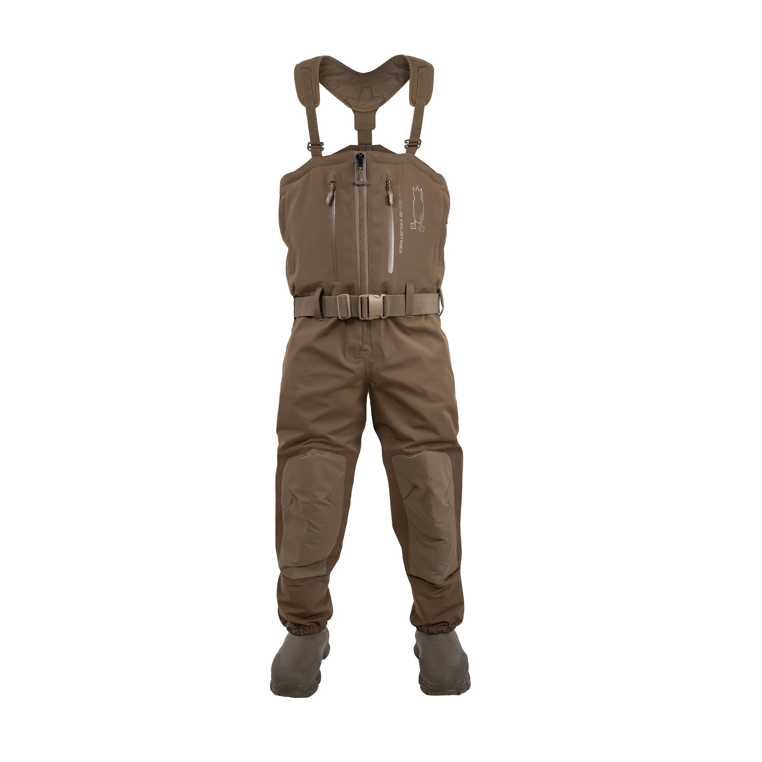 Youth Zip Duck Hunting Waders
