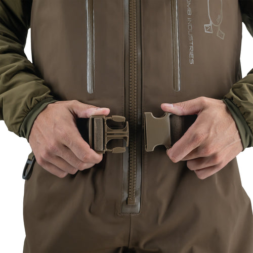 DB Zip Duck Hunting Waders inventory