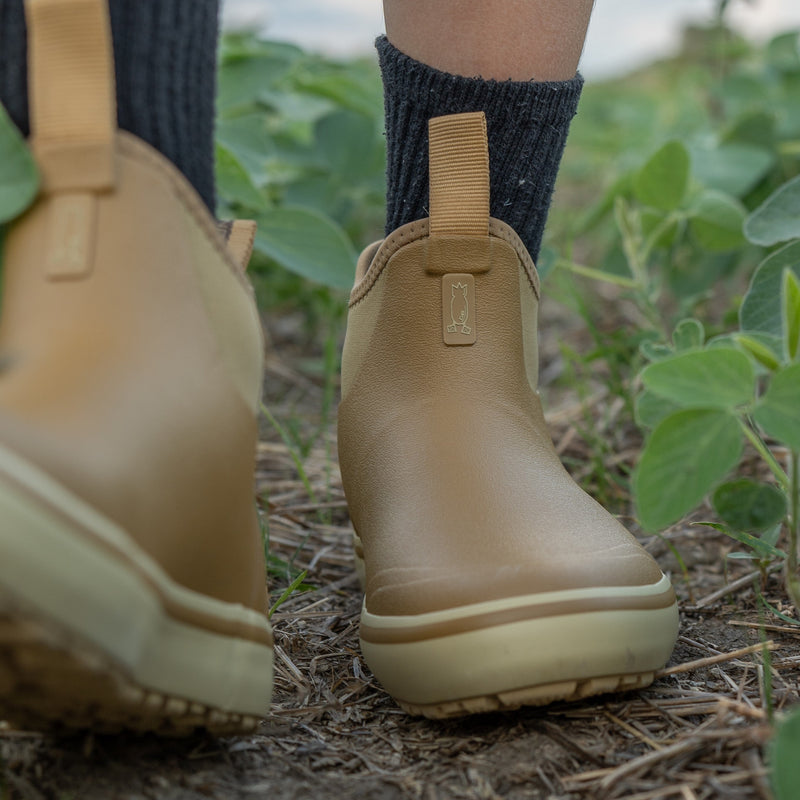 Trudge Boots Tech Field Tan 6