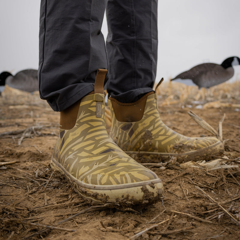 Trudge Boots Tech Marshfire 8