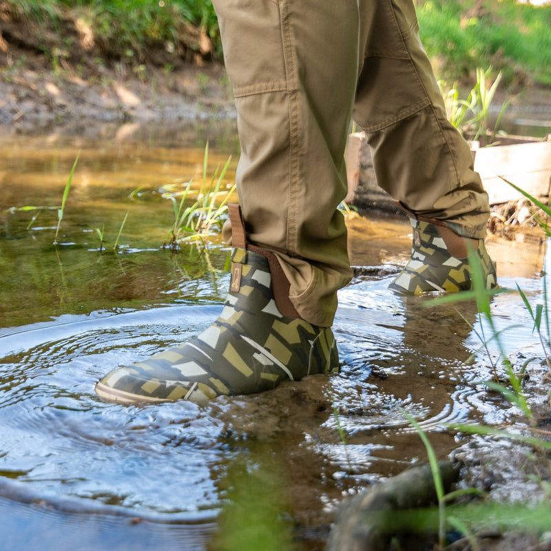 Trudge Boots Tech