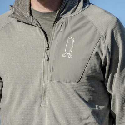 Power Hoodie Base Layer