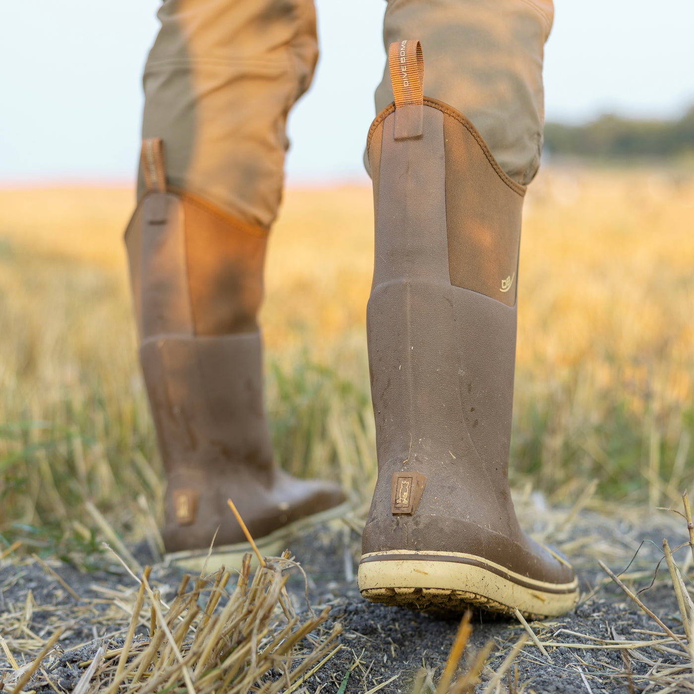 Trudge Boots Tall