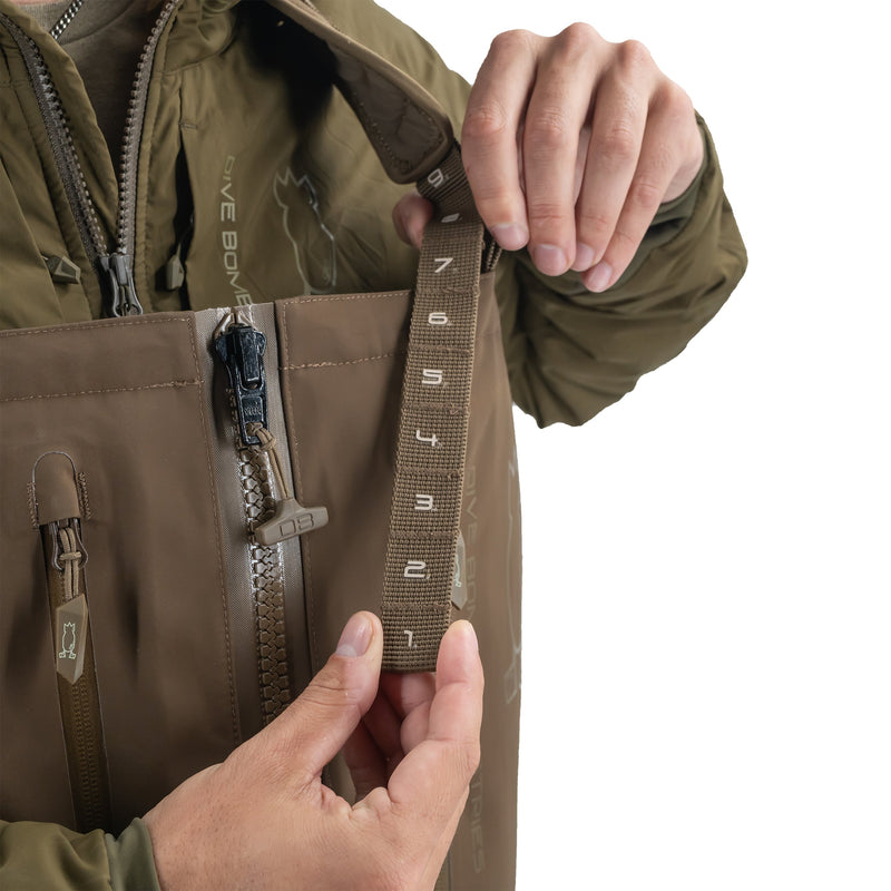Duck Hunting Waders - TEST inventory