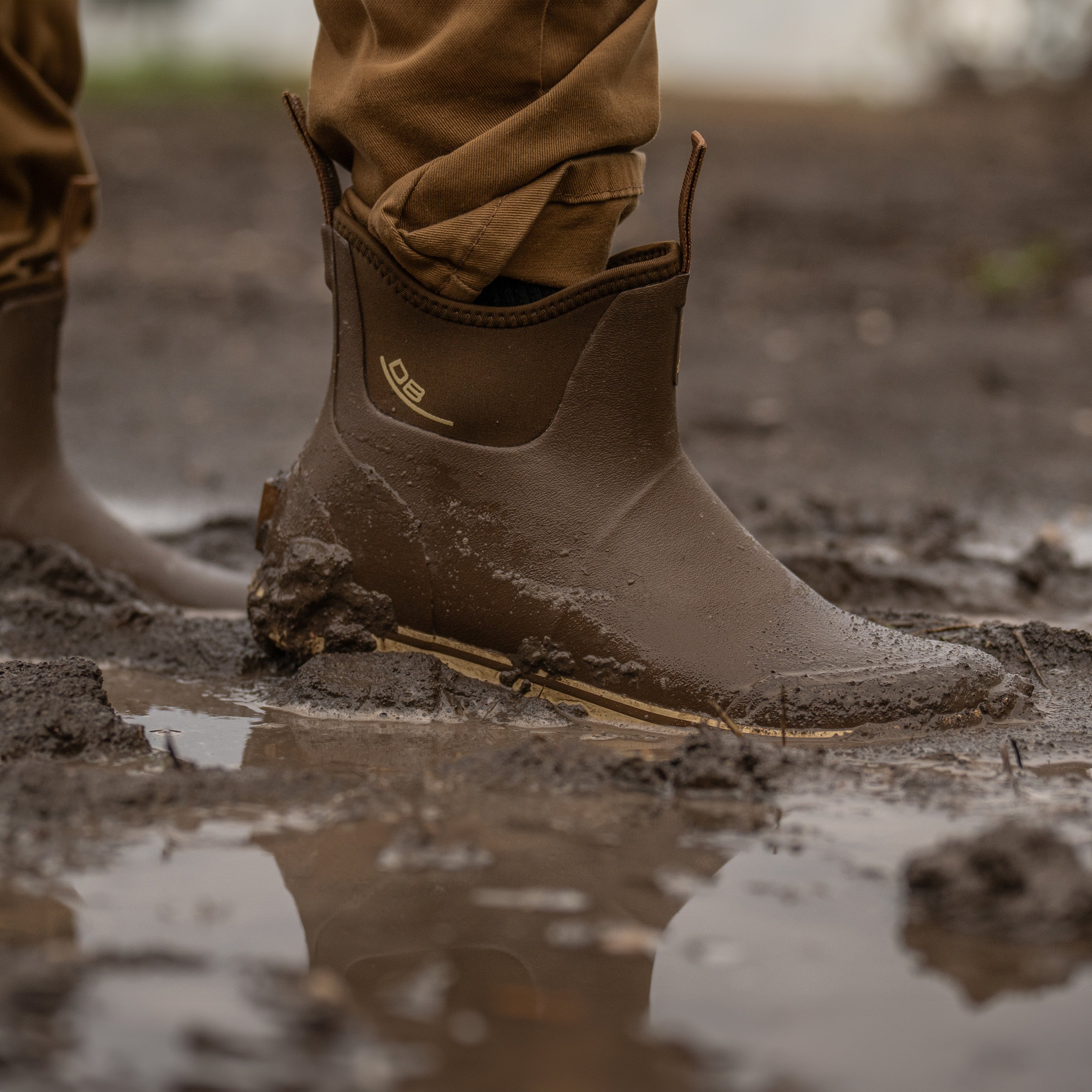 Trudge Boots Tech