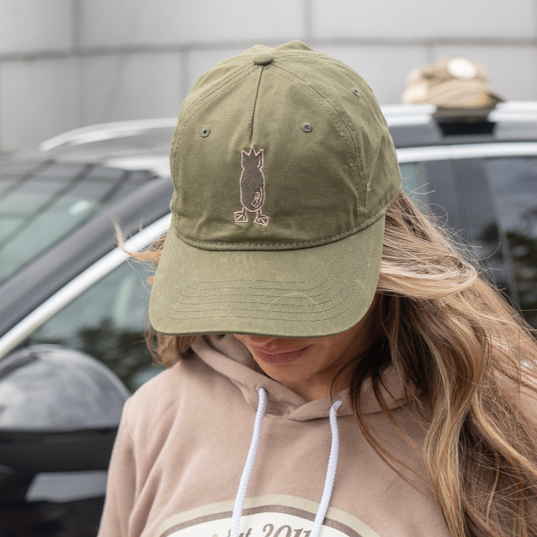 公式サイト - ハイブランドの新作が続々登場 Dive Bomb Hat Water-Resistant & Durable | Hat Canvas Waxed 帽子