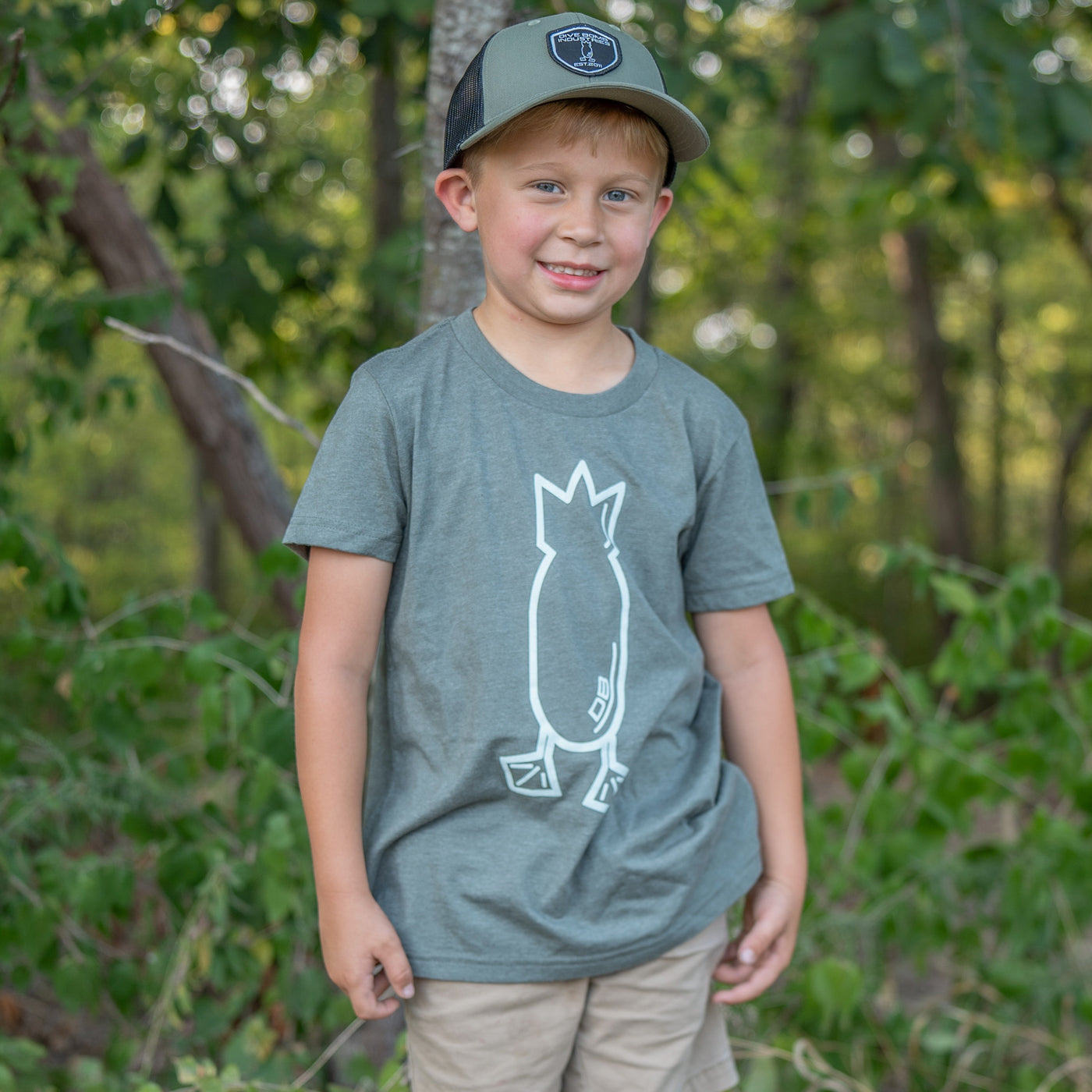 OG Logo Youth T-Shirt