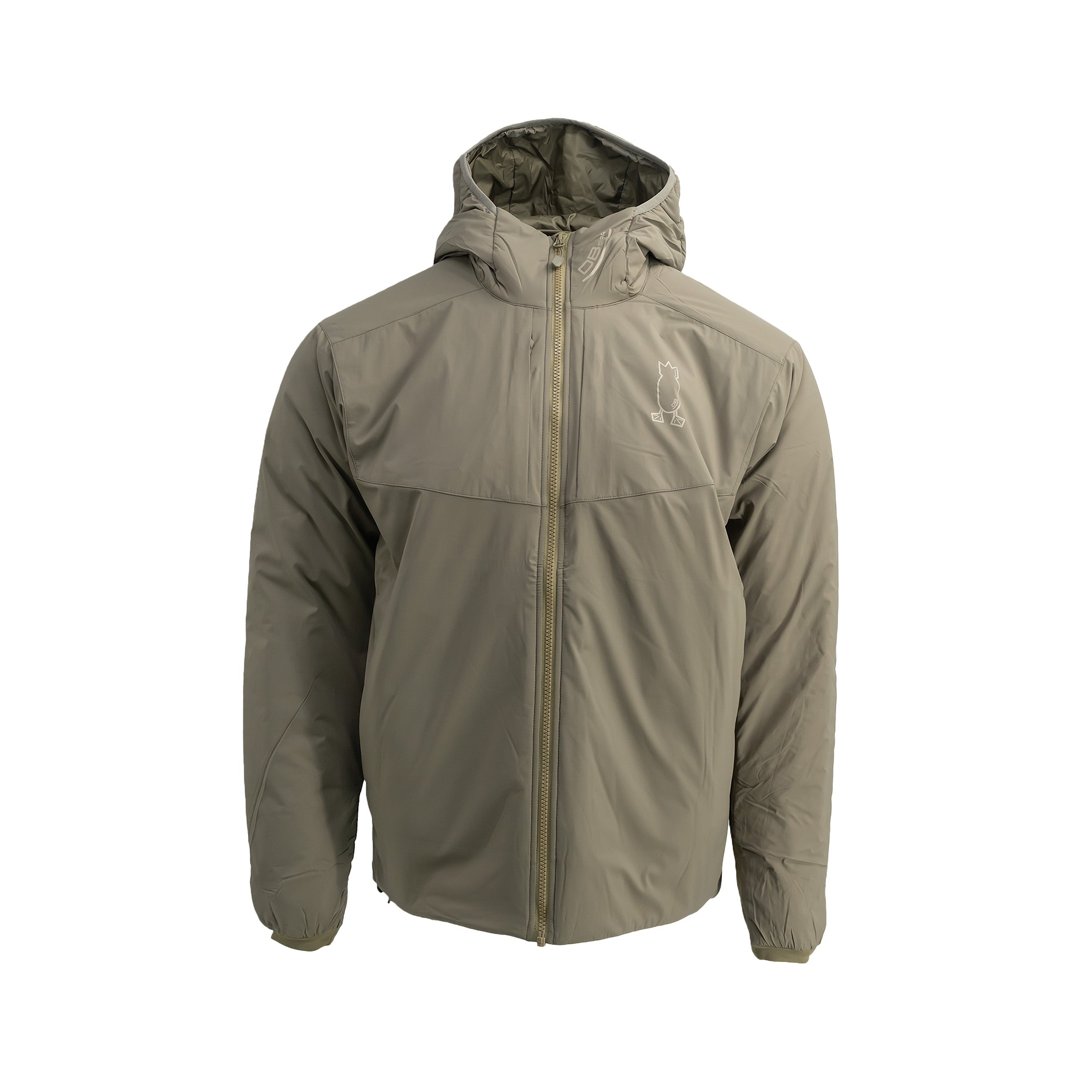 Airweight Hunting Jacket Covert Green S