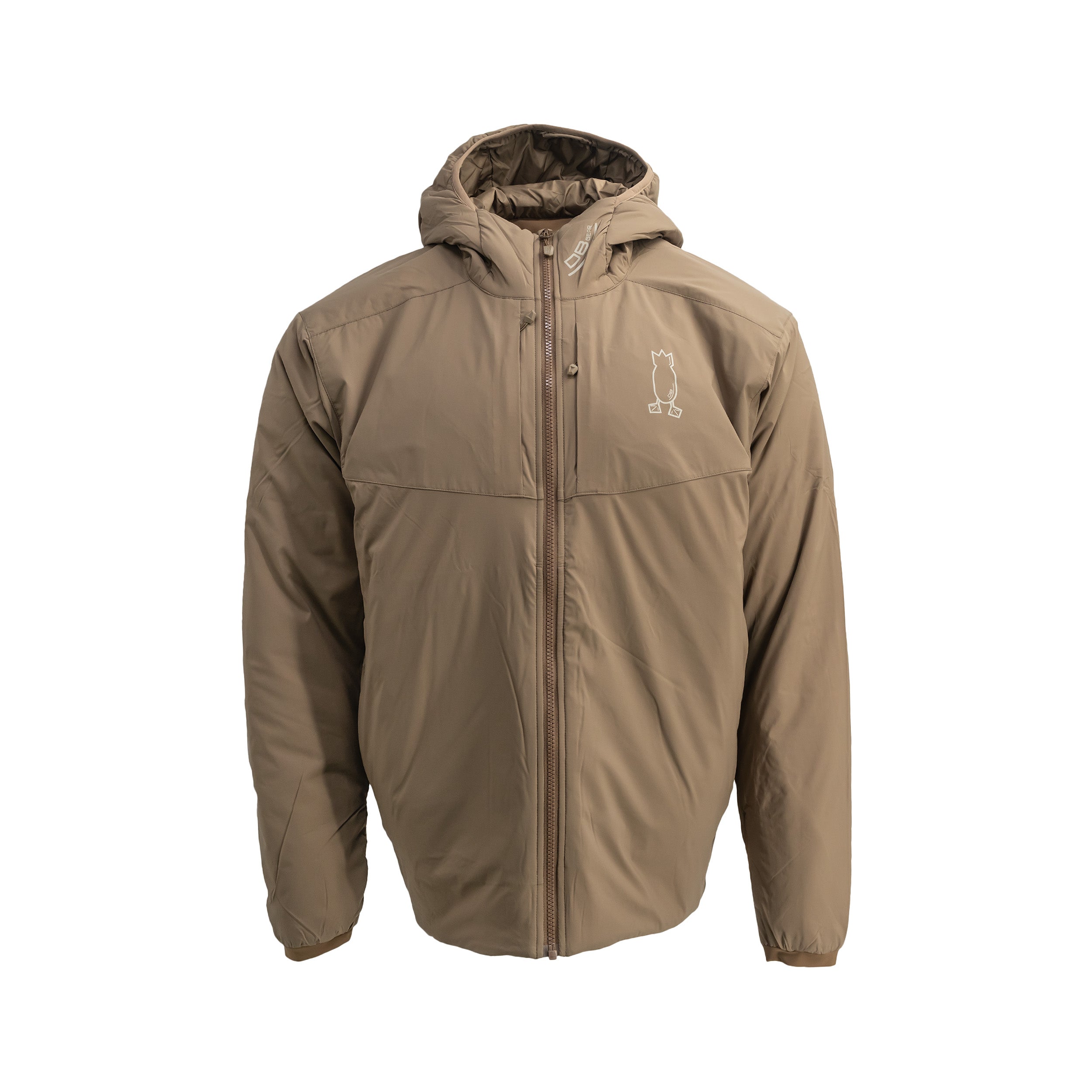 Airweight Hunting Jacket Otter Brown S