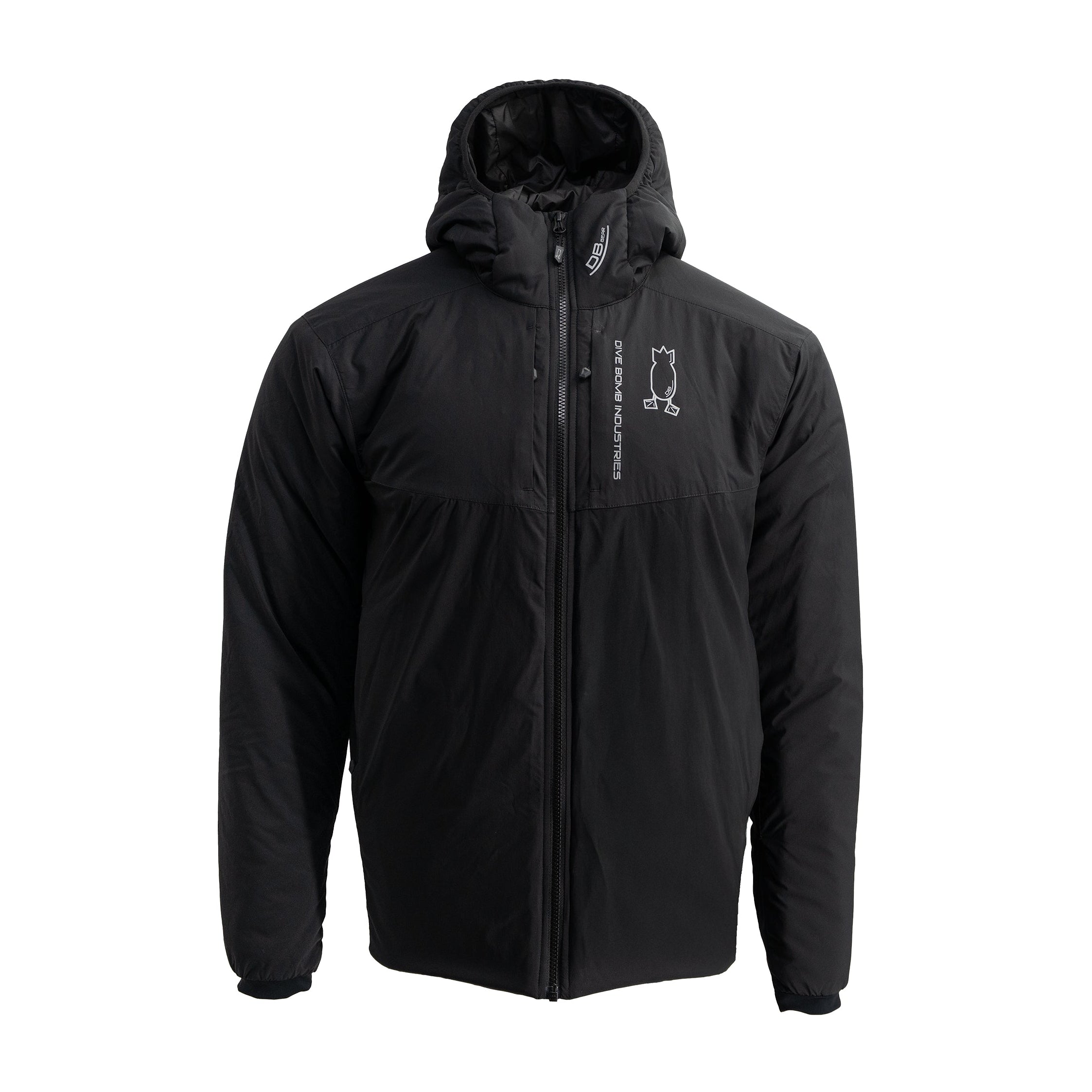 Airweight Hunting Jacket Jet Black S