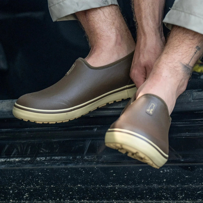 Waterproof Loafers Tech
