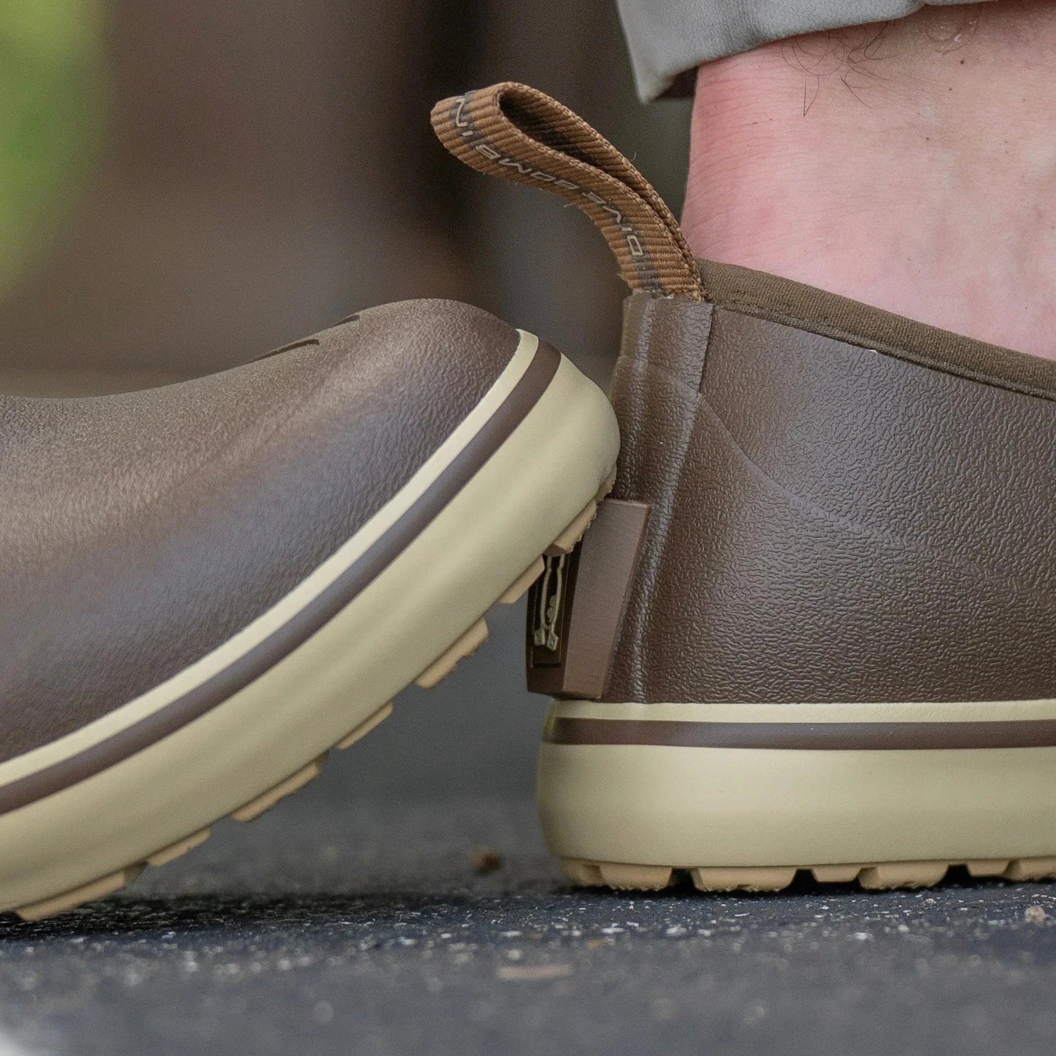 Waterproof Loafers Tech