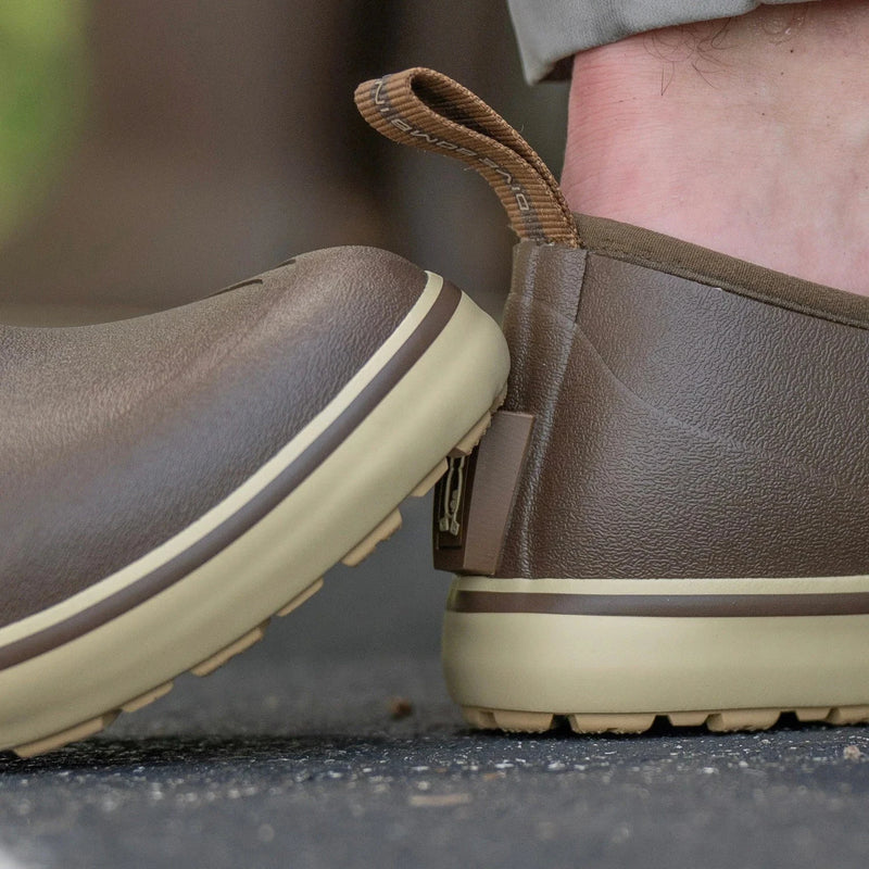 Waterproof Loafers Tech