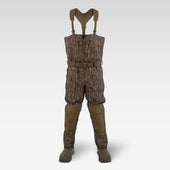 Dive Bomb Bark Ducking Hunting Zip Waders