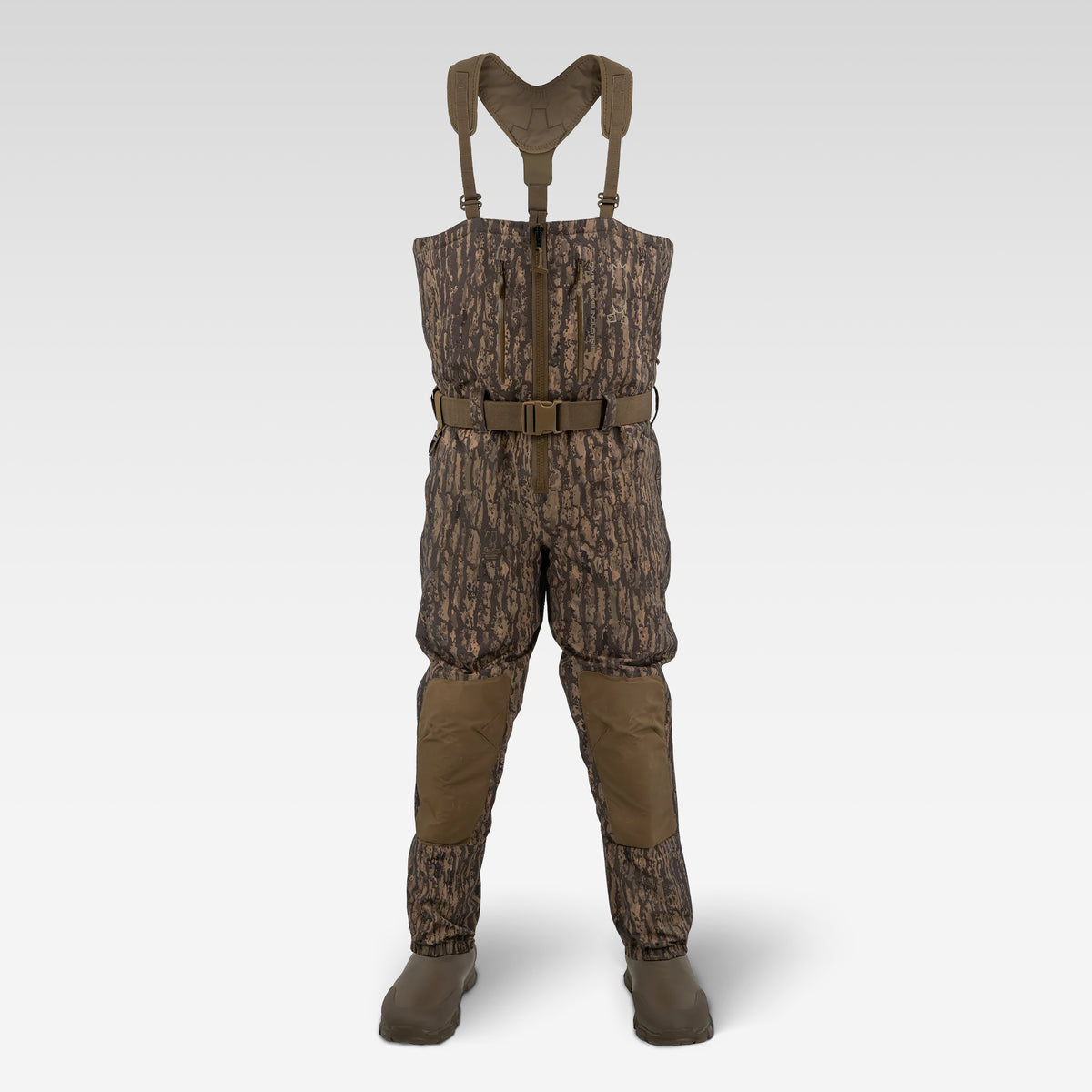 Dive Bomb Bark Ducking Hunting Zip Waders