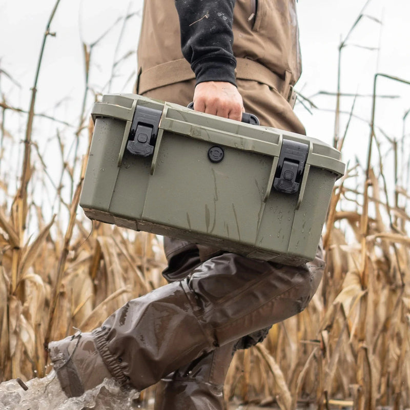 Waterproof Box Covert Green / Small