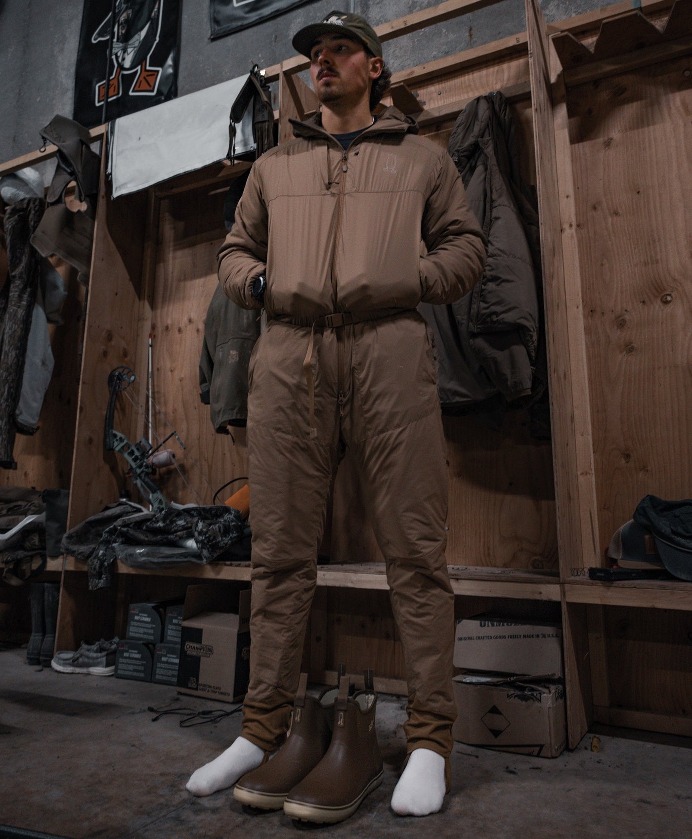 Airweight Coveralls